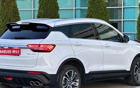 Geely Coolray I, 2021 год, 1 670 000 рублей, 6 фотография