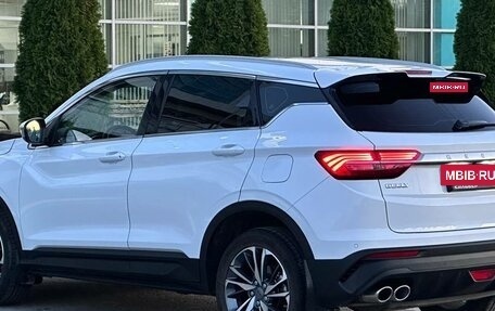 Geely Coolray I, 2021 год, 1 670 000 рублей, 4 фотография