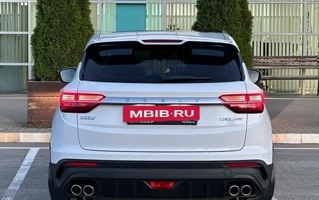 Geely Coolray I, 2021 год, 1 670 000 рублей, 5 фотография