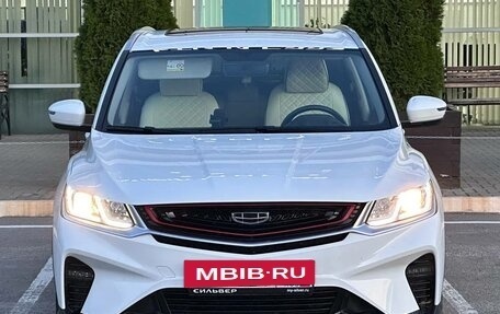 Geely Coolray I, 2021 год, 1 670 000 рублей, 2 фотография