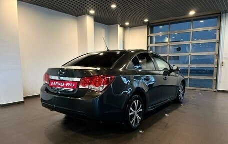 Chevrolet Cruze II, 2014 год, 810 000 рублей, 3 фотография