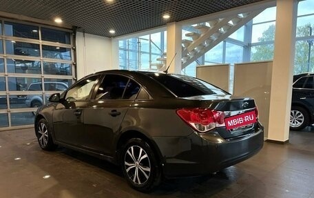 Chevrolet Cruze II, 2014 год, 810 000 рублей, 5 фотография