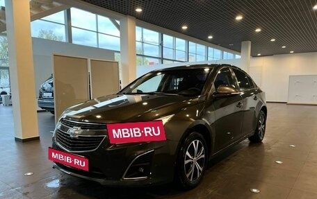 Chevrolet Cruze II, 2014 год, 810 000 рублей, 7 фотография