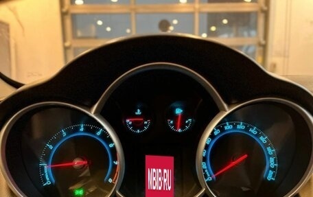 Chevrolet Cruze II, 2014 год, 810 000 рублей, 11 фотография
