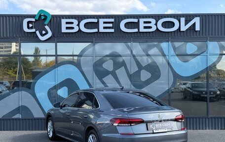 Volkswagen Passat B8 рестайлинг, 2020 год, 2 530 000 рублей, 23 фотография