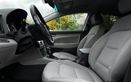 Hyundai Elantra VI рестайлинг, 2018 год, 1 090 000 рублей, 15 фотография