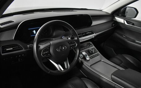 Hyundai Palisade I, 2021 год, 5 350 000 рублей, 9 фотография