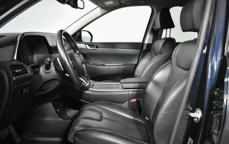 Hyundai Palisade I, 2021 год, 5 350 000 рублей, 10 фотография