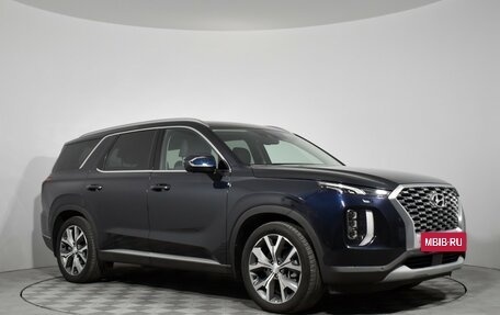 Hyundai Palisade I, 2021 год, 5 350 000 рублей, 3 фотография