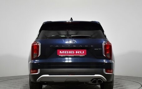 Hyundai Palisade I, 2021 год, 5 350 000 рублей, 6 фотография