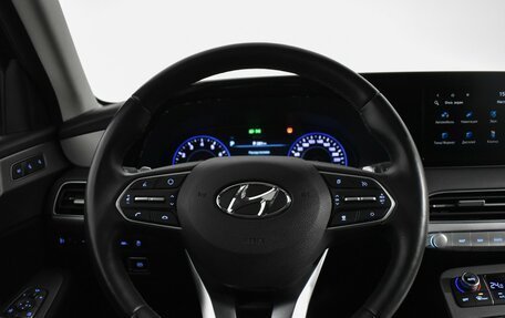 Hyundai Palisade I, 2021 год, 5 350 000 рублей, 22 фотография