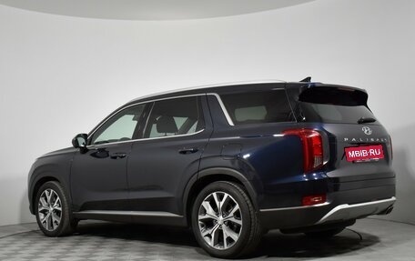 Hyundai Palisade I, 2021 год, 5 350 000 рублей, 7 фотография