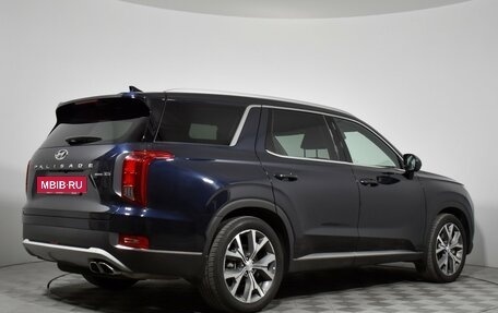 Hyundai Palisade I, 2021 год, 5 350 000 рублей, 5 фотография