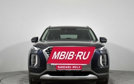 Hyundai Palisade I, 2021 год, 5 350 000 рублей, 2 фотография
