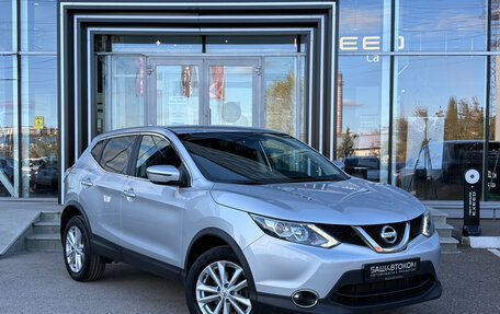 Nissan Qashqai, 2017 год, 1 630 000 рублей, 3 фотография