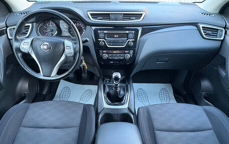 Nissan Qashqai, 2017 год, 1 630 000 рублей, 7 фотография