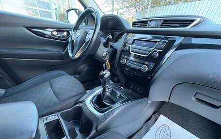 Nissan Qashqai, 2017 год, 1 630 000 рублей, 9 фотография
