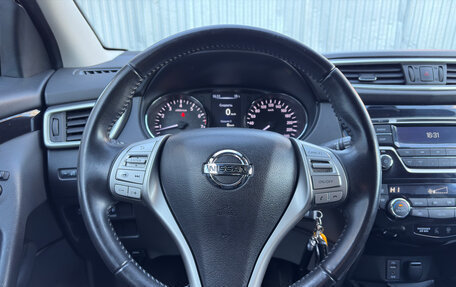 Nissan Qashqai, 2017 год, 1 630 000 рублей, 8 фотография