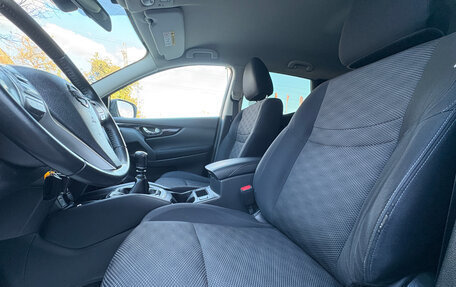 Nissan Qashqai, 2017 год, 1 630 000 рублей, 14 фотография