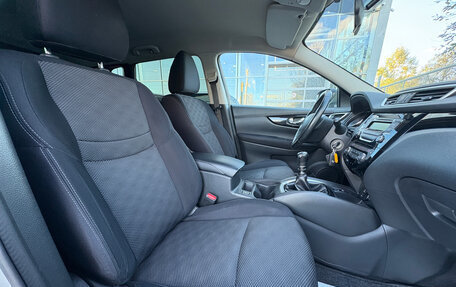 Nissan Qashqai, 2017 год, 1 630 000 рублей, 15 фотография