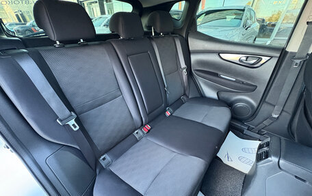 Nissan Qashqai, 2017 год, 1 630 000 рублей, 19 фотография