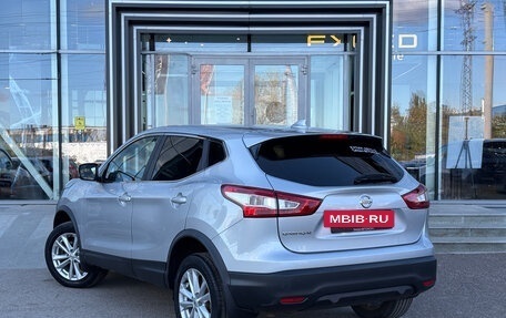 Nissan Qashqai, 2017 год, 1 630 000 рублей, 6 фотография