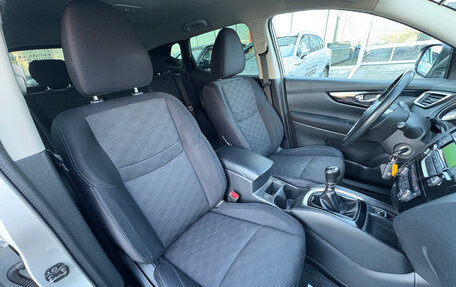 Nissan Qashqai, 2017 год, 1 630 000 рублей, 16 фотография