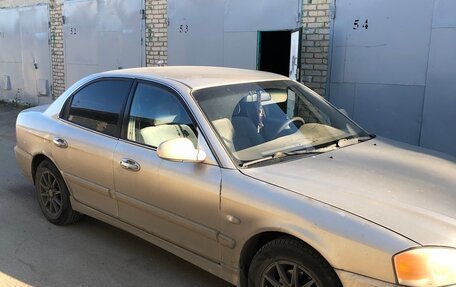 KIA Magentis I, 2004 год, 170 000 рублей, 3 фотография