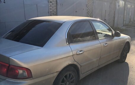 KIA Magentis I, 2004 год, 170 000 рублей, 5 фотография