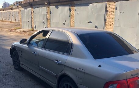 KIA Magentis I, 2004 год, 170 000 рублей, 4 фотография