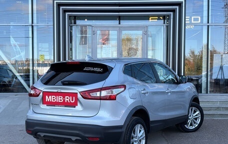 Nissan Qashqai, 2017 год, 1 630 000 рублей, 4 фотография