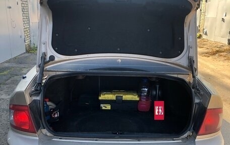 KIA Magentis I, 2004 год, 170 000 рублей, 6 фотография