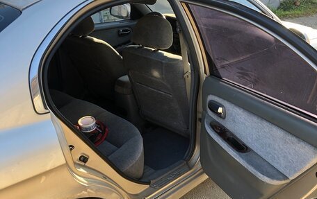 KIA Magentis I, 2004 год, 170 000 рублей, 14 фотография