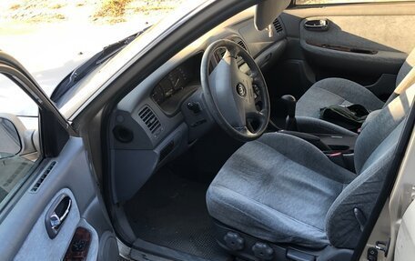 KIA Magentis I, 2004 год, 170 000 рублей, 11 фотография