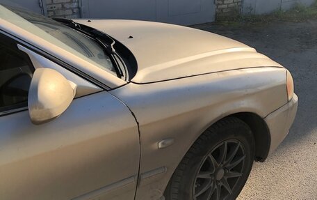 KIA Magentis I, 2004 год, 170 000 рублей, 10 фотография