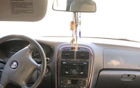 KIA Magentis I, 2004 год, 170 000 рублей, 17 фотография