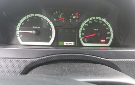 Chevrolet Aveo III, 2007 год, 379 000 рублей, 10 фотография