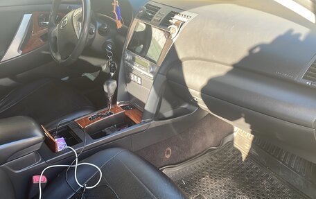 Toyota Camry, 2011 год, 1 050 000 рублей, 9 фотография