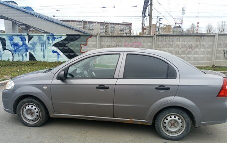 Chevrolet Aveo III, 2007 год, 379 000 рублей, 2 фотография