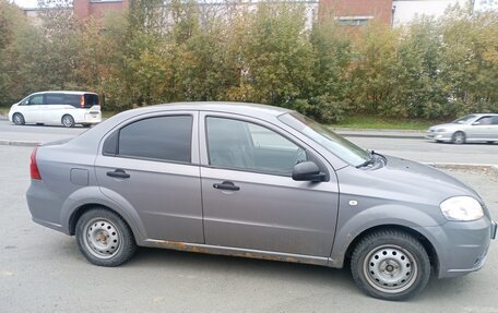 Chevrolet Aveo III, 2007 год, 379 000 рублей, 7 фотография