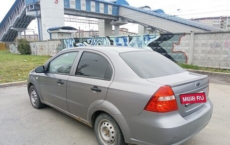 Chevrolet Aveo III, 2007 год, 379 000 рублей, 3 фотография