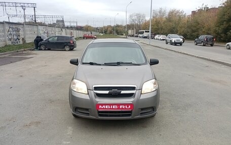 Chevrolet Aveo III, 2007 год, 379 000 рублей, 9 фотография