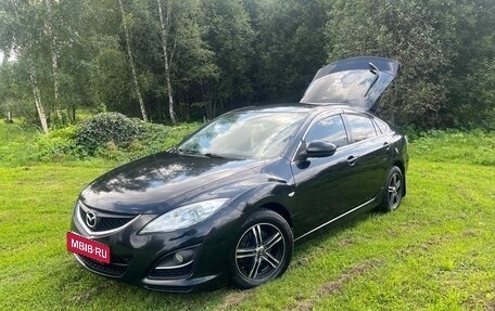 Mazda 6, 2010 год, 980 000 рублей, 2 фотография
