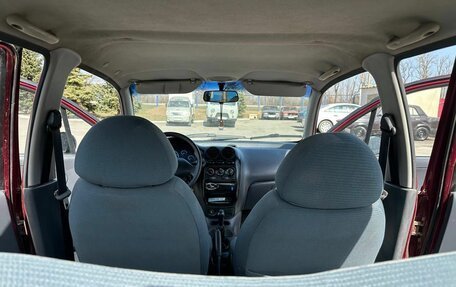 Daewoo Matiz I, 2006 год, 149 000 рублей, 2 фотография