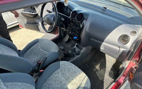 Daewoo Matiz I, 2006 год, 149 000 рублей, 5 фотография