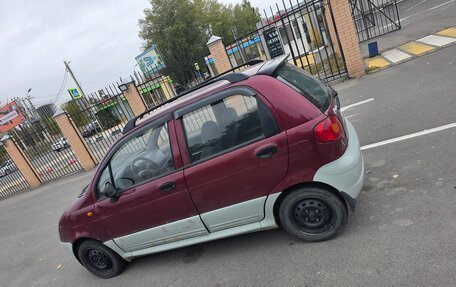 Daewoo Matiz I, 2006 год, 149 000 рублей, 10 фотография