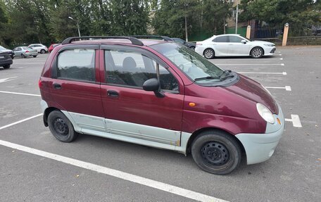 Daewoo Matiz I, 2006 год, 149 000 рублей, 8 фотография