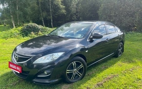 Mazda 6, 2010 год, 980 000 рублей, 10 фотография