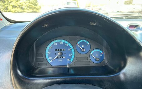 Daewoo Matiz I, 2006 год, 149 000 рублей, 7 фотография