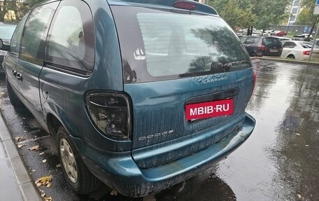 Dodge Caravan IV, 2002 год, 250 000 рублей, 3 фотография